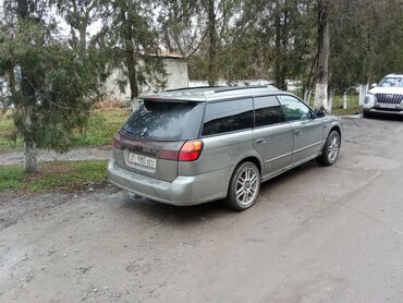 Subaru: Subaru Legacy: 2000 г., 2 л, Автомат, Бензин, Универсал — 7