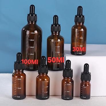 xonca qablari: Üz serumu, 30 ml, Yeni, Ödənişli çatdırılma — 1