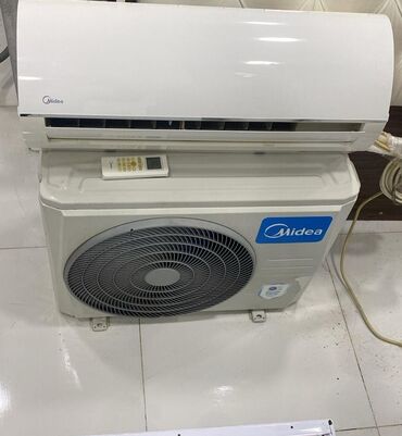 Kondisionerlər: Kondisioner Midea, Yeni, 30-35 kv. m, Daxili blok, Kredit yoxdur