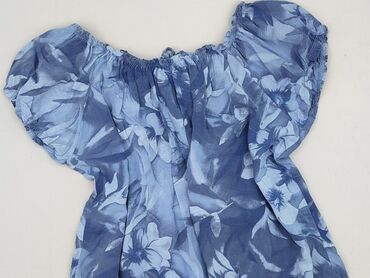 koszula z żabotem reserved: Women's blouse, size L (EU 40)