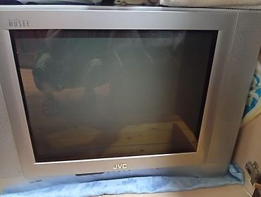 Televizorlar: İşlənmiş Televizor JVC 32" Ünvandan götürmə — 2