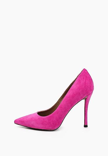 Туфли: Туфли, 38, Corso Como, Новый, цвет - Розовый, Самовывоз, Платная доставка — 6