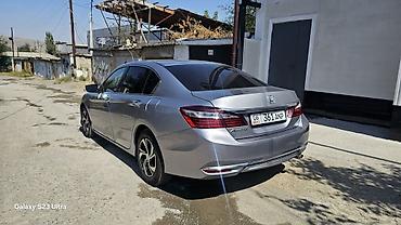 фф ак бесплатно: Honda Accord: 2017 г., 2.4 л, Автомат, Бензин, Седан — 3