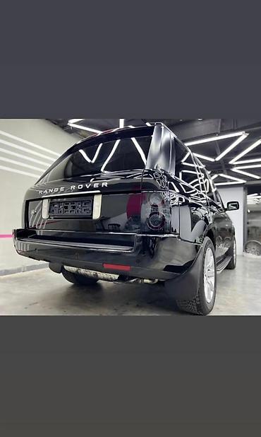 range rover 2011: Land Rover Range Rover: 2008 г., 3.6 л, Автомат, Дизель, Внедорожник — 3