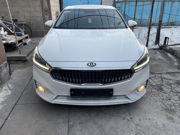 кийа к7: Kia K7: 2018 г., 3 л, Автомат, Газ, Седан