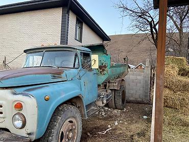 ЗИЛ: ЗИЛ : 8 л | 1990 г. Бус — 4