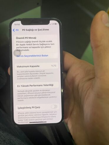 iphone 12 128 gb qiymeti: IPhone 12 mini, 128 GB, Qara