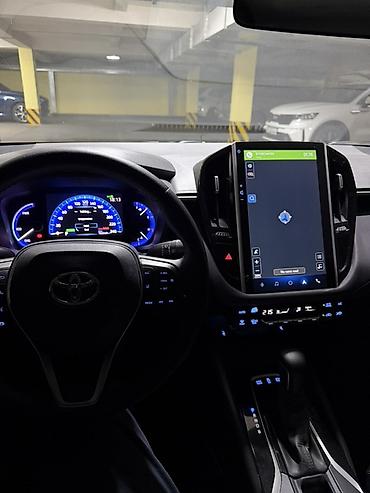 corolla 2016: Toyota Corolla: 2019 г., 1.8 л, Вариатор, Гибрид, Седан — 5