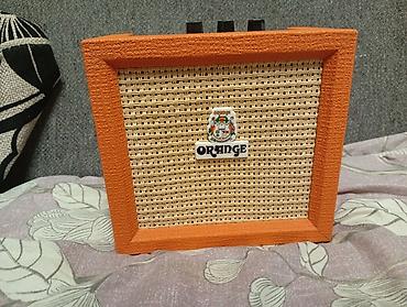 pc case: Комбоусилитель для электрогитары Orange Crush Mini - Мощность: 3 Вт — 1
