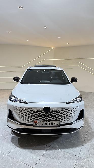 song plus 2025: Changan CS55 Plus: 2025 г., 1.5 л, Робот, Бензин, Кроссовер — 8