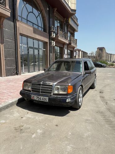 mercedes e500 w124 купить: Mercedes-Benz W124: 1990 г., 2.3 л, Механика, Бензин, Универсал