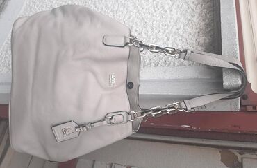 Torbe: Torba za rame, Karl Lagerfeld, Materijal: Koža — 5