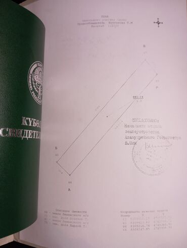 Продажа участков: 1300 соток, Для сельского хозяйства, Договор купли-продажи — 4