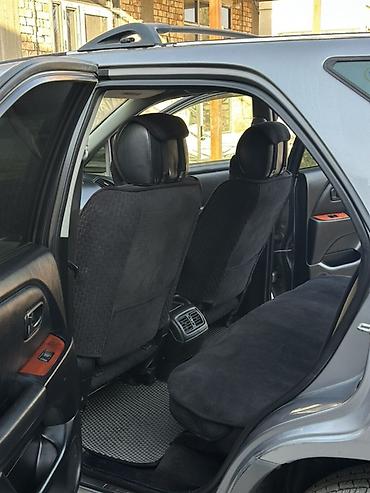 gs300 2005: Lexus RX: 2002 г., 3 л, Автомат, Газ, Кроссовер — 4