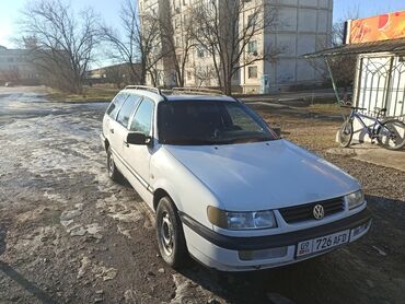 Volkswagen: Volkswagen Passat: 1995 г., 1.8 л, Механика, Бензин