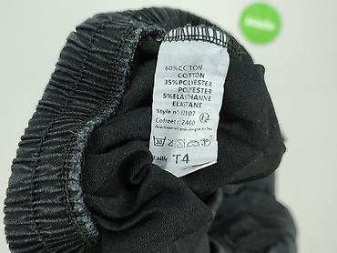 sportmax code trousers: Spodnie 3/4 damskie, rozmiar S — 4
