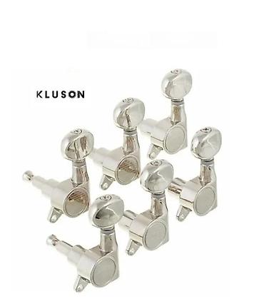 Gitare: KLUSON ČIVIJE MK6LN 6 U NIZU KLUSON MK6RN LEVE I DESNE | — 4