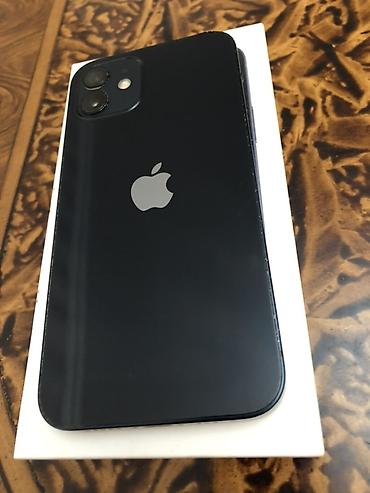ikinci əl iphone 15: IPhone 12, 128 GB, Midnight, Simsiz şarj — 4