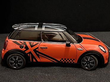Figurice i makete: Mini COOPER S "Red Pepper" 1:18 - NOVO NOVO! Model MINI COOPER S. U — 10