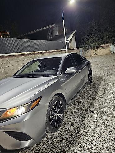 разбор камри 70 бишкек: Toyota Camry: 2018 г., 2.5 л, Автомат, Бензин — 6