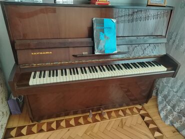 Sintezatorlar: Piano, Belarus, Akustik, İşlənmiş, Ünvandan götürmə