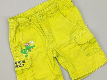 spodenki under armour: Shorts, KIK, 4-5 years, 104/110, condition - Good