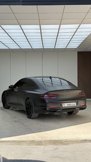 genesis авто: Hyundai Genesis: 2020 г., 2.5 л, Автомат, Бензин, Седан — 9