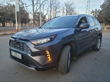 Toyota: Toyota RAV4: 2019 г., 2.5 л, Автомат, Бензин, Внедорожник — 4