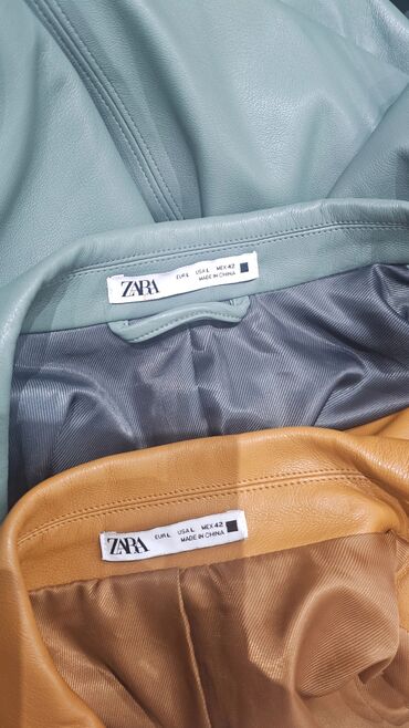 Kompleti: Zara, L, Jednobojni, bоја - Zelena — 10