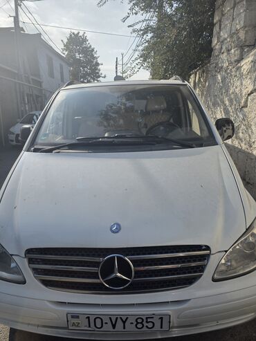 Mercedes-Benz: Mercedes-Benz Vito: 2.2 l | 2009 il Van/Minivan — 1