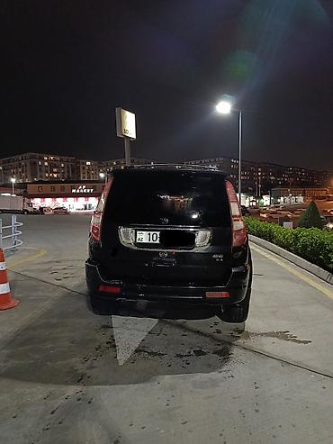 gazel satisi: Haval : 2.4 l | 2007 il Ofrouder/SUV — 2