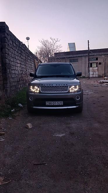 range rover on susesi: Land Rover Range Rover Sport: 3 l | 2010 il 260000 km Ofrouder/SUV — 1