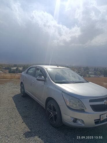 Chevrolet: Chevrolet Cobalt: 2014 г., 1.5 л, Автомат, Бензин, Седан — 6