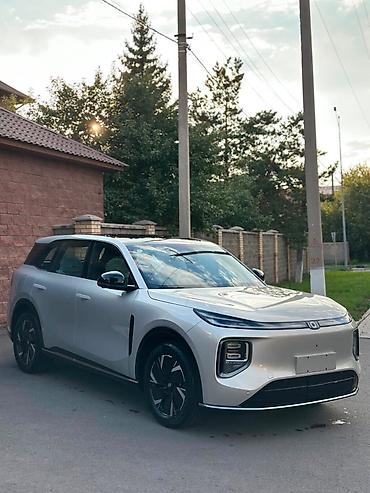 byd e1: LIFAN : 2026 г., 1.5 л, Вариатор, Электромобиль, Кроссовер — 1