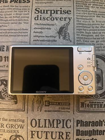 poco x5 5g: Münasib qiymətə Sony Cyber-shot W610 rəqəmsal fotoaparat sahibi ol — 2