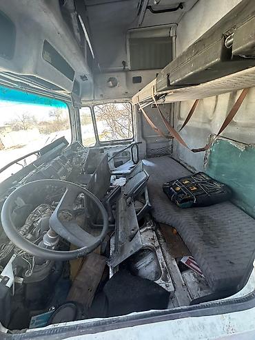 Кабины: Кабина MAN — 3