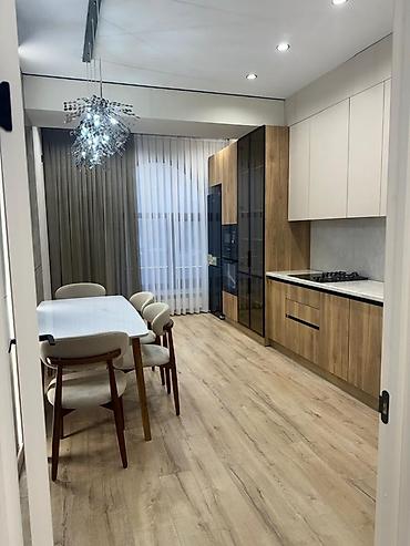 Продажа квартир: 2 комнаты, 77 м², Элитка, 12 этаж, Дизайнерский ремонт — 6