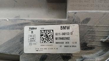 iphone x бу купить: Bmw x1 f48 продаю фару правую(Led) на бмв х1 f48,год — 2