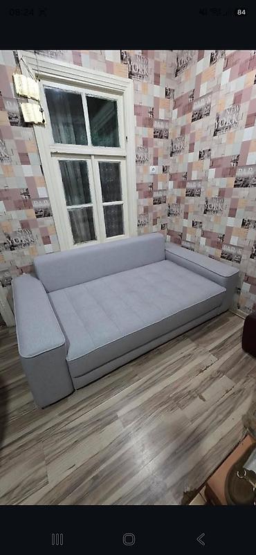 Divanlar: Çevrilən divan – açılıb-yığılan, yataq funksiyalı, anbarlı - Rəng — 4