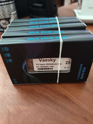 загрузочные диски: Маалымат алып жүрүүчү, Жаңы, SSD, 128 ГБ, 2.5", ПК үчүн