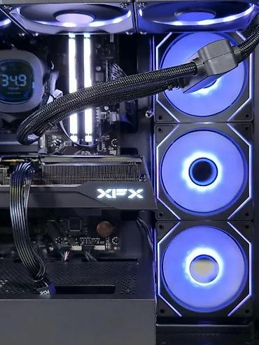 Desktop računari i radne stanice: Ryzen 7 7800X3D RX 9060XT B650 32GB 1TB - SM138PC. ✨ Prodaja i — 10