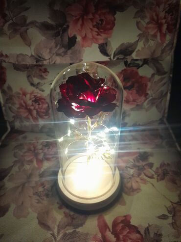 Rasveta: Stona lampa, bоја - Žuta, Novo — 2