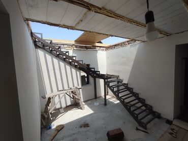 Обшивка лестниц: Лестница лестница каркас сварочный работа лестница перила на весь — 22