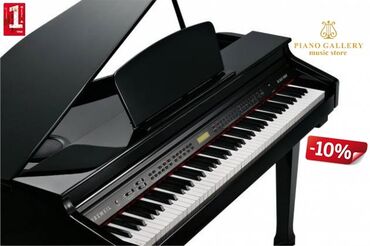 продажа музыкальных инструментов: Пианино, Новый, Бесплатная доставка
