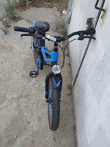 Uşaq dünyası: Yeni İki təkərli Uşaq velosipedi Trek, 18", Ünvandan götürmə — 9