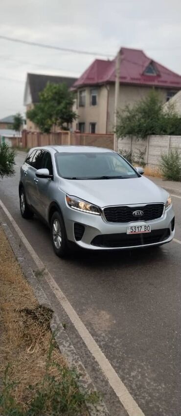 самая дорогая машина в кыргызстане: Kia Sorento: 2019 г., 2.4 л, Типтроник, Бензин, Внедорожник