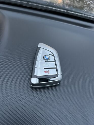 Другие аксессуары: Корпус для ключа один штук только BMW