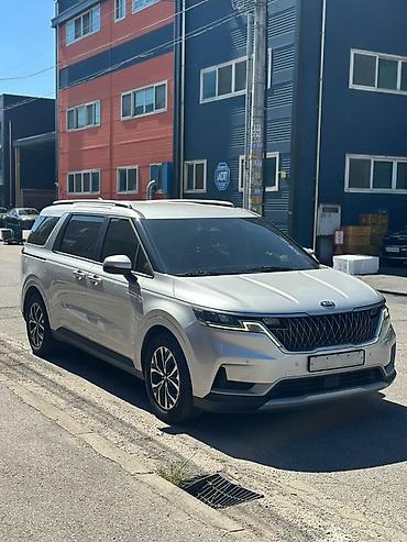 киа какарнеал: Kia Carnival: 2021 г., 2.2 л, Автомат, Дизель, Минивэн — 2
