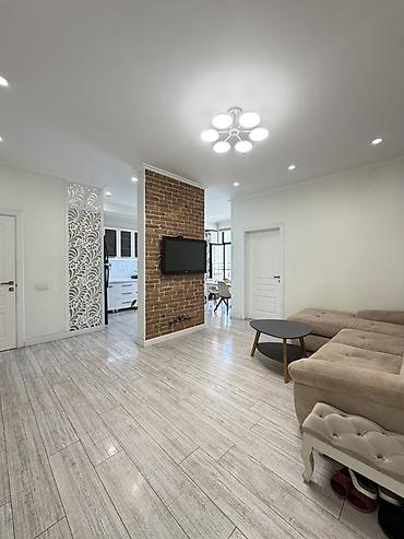 kant flat: 3 комнаты, 73 м², Элитка, 10 этаж, Косметический ремонт — 2