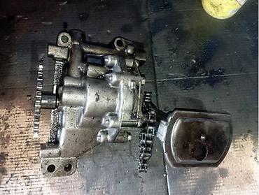 pc volani: PUMPA ULJA ZA 2.0HDI 100KW ZA PEUGEOT 407 | Polovini delovi za — 1